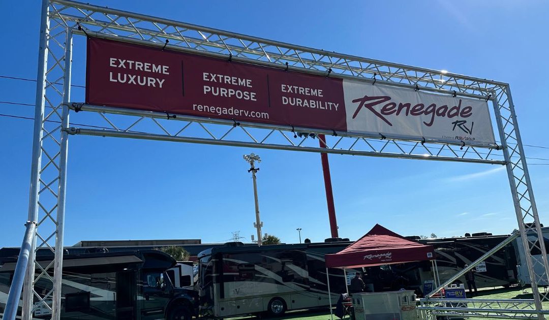 2024 TAMPA RV SUPER SHOW PREVIEW