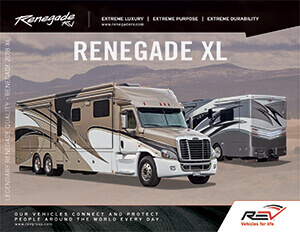 2018 Renegade XL