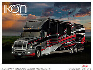 2019 Renegade Ikon