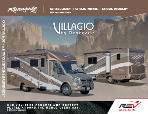 2019 Renegade Villagio