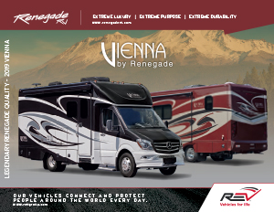 2019 Renegade Vienna