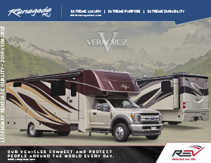 2019 Renegade Veracruz