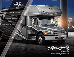 2021 Renegade Valencia