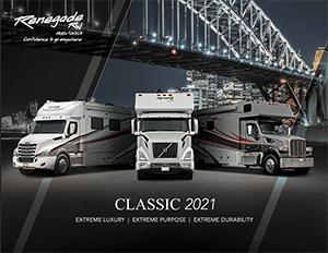 2021 Renegade Classic