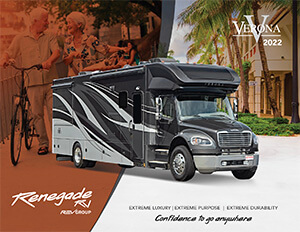 2022 Renegade Verona