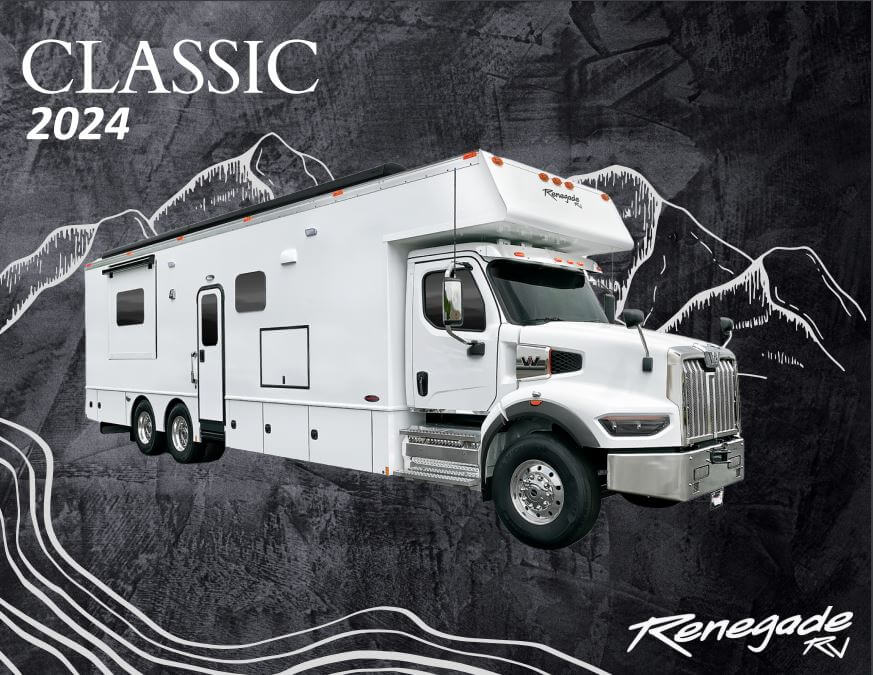 2024 Renegade Classic
