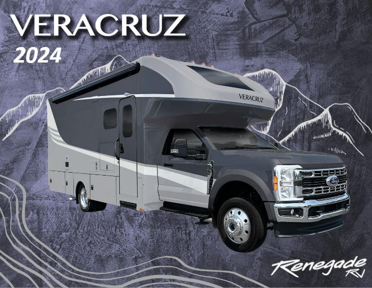 2024 Renegade Veracruz