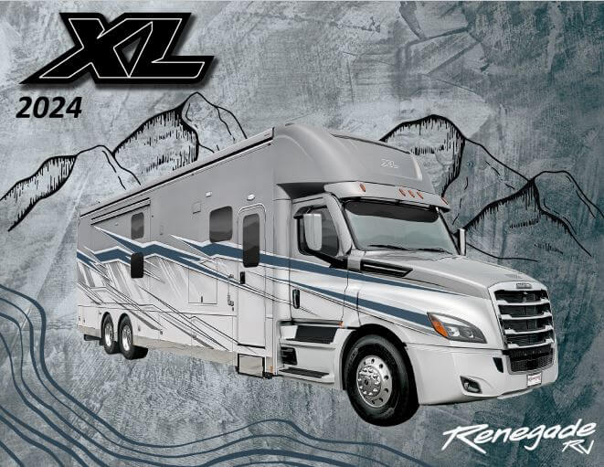 2024 Renegade XL