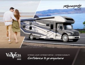2023 Renegade Valencia