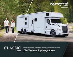 2023 Renegade Classic