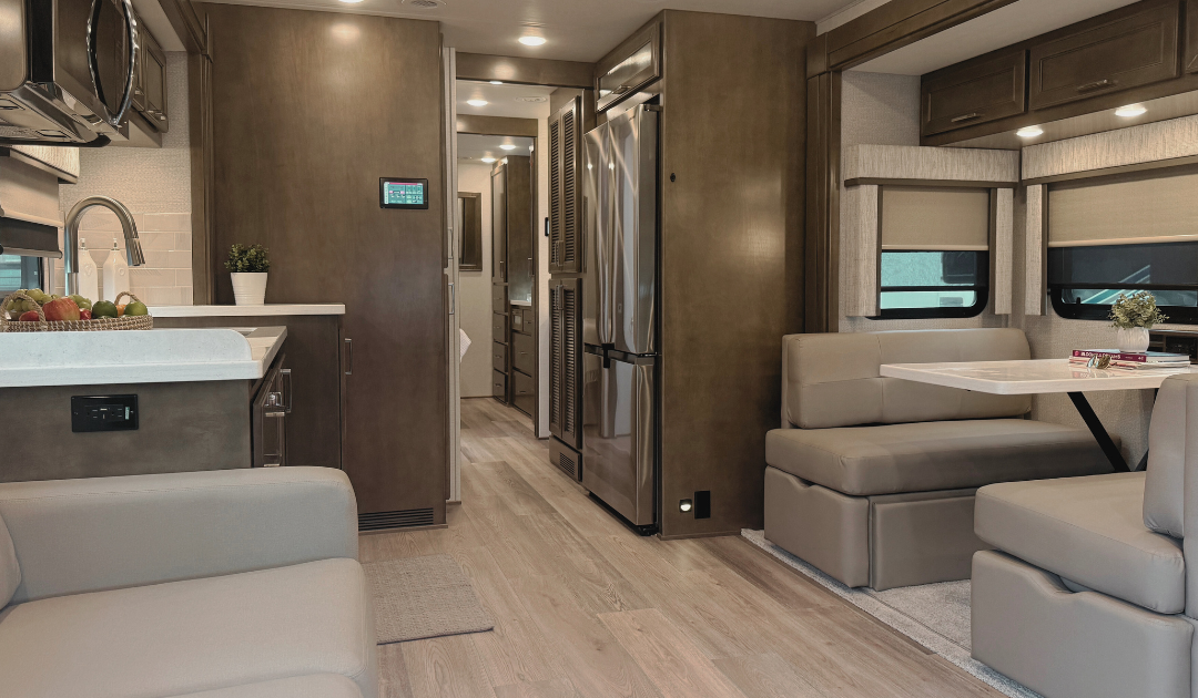 2025 VERONA 40VTS NAMED RV OF THE YEAR