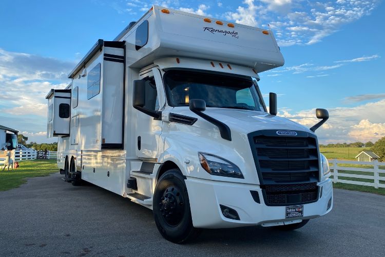 Renegade RV Valencia