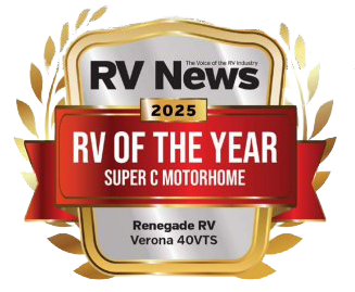 Class C RV of the YEar