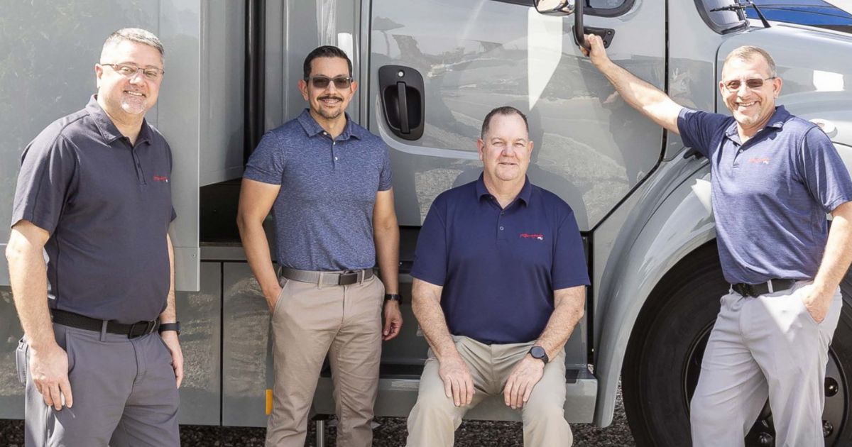 Renegade RV Featured in RV News for Innovation