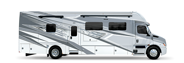 Renegade RV 2025 Explorer Exterior Side Profile