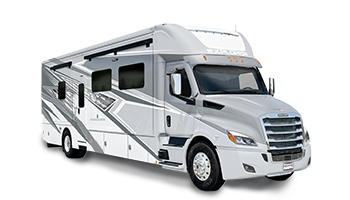 Renegade RV 2026 Explorer Super C Motorhome