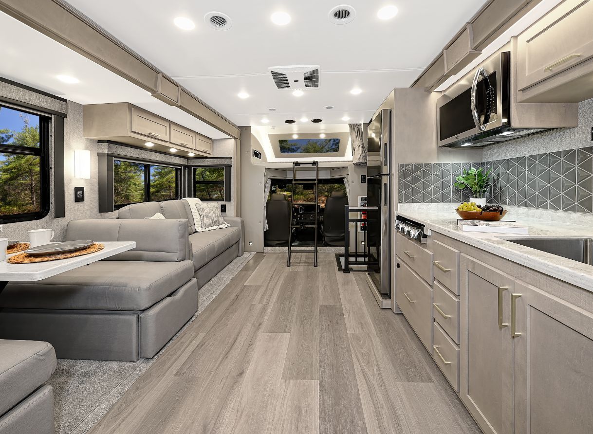 Solid Wood Cabinetry Options