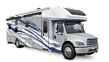 Renegade RV 2026 Valencia Class C Motorhome