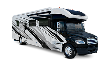 2023 Renegade RV Verona exterior ingot