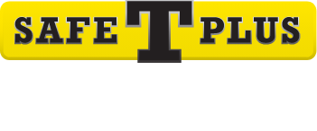 Safe T Plus Steering Control Logo