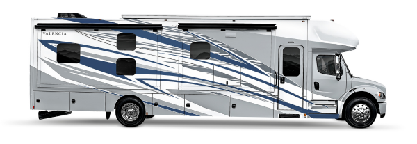 Renegade RV 2026 Valencia