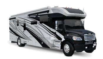 2023 Renegade RV Verona exterior ingot