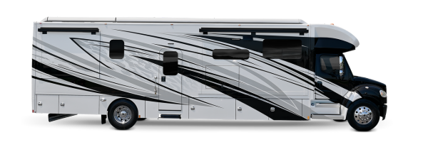 Renegade RV 2026 Verona LE Class C Side Profile