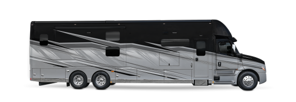Renegade RV 2026 XL Super C Side Profile