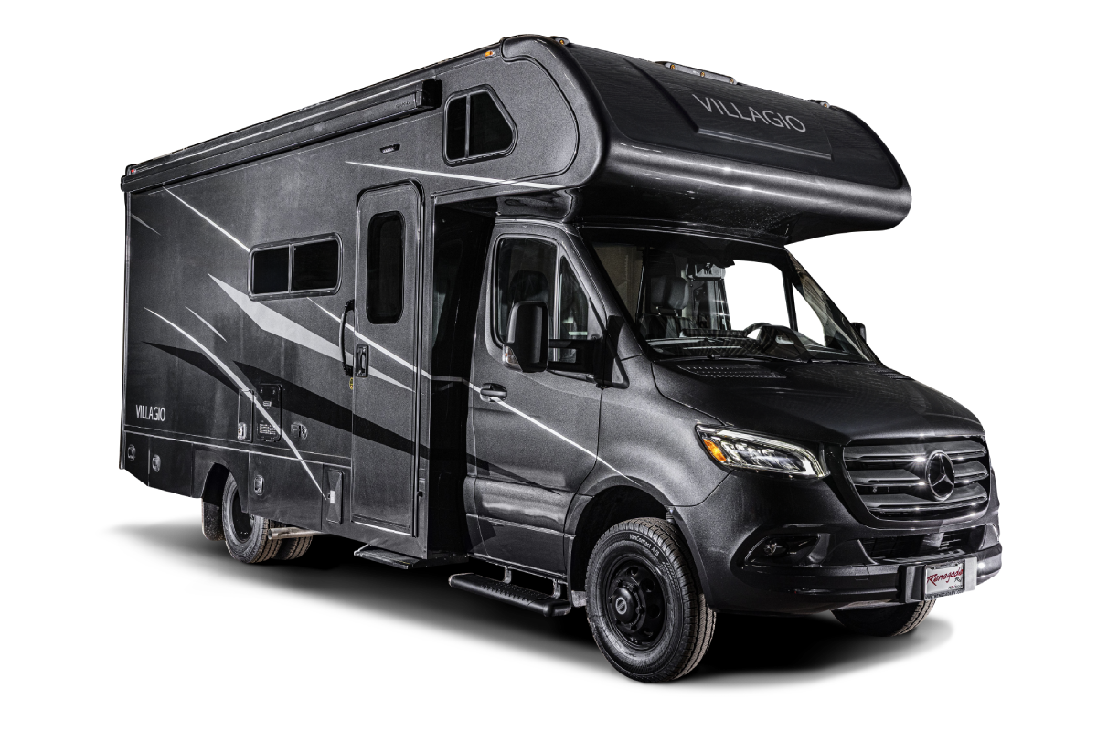 2027 Renegade Villagio