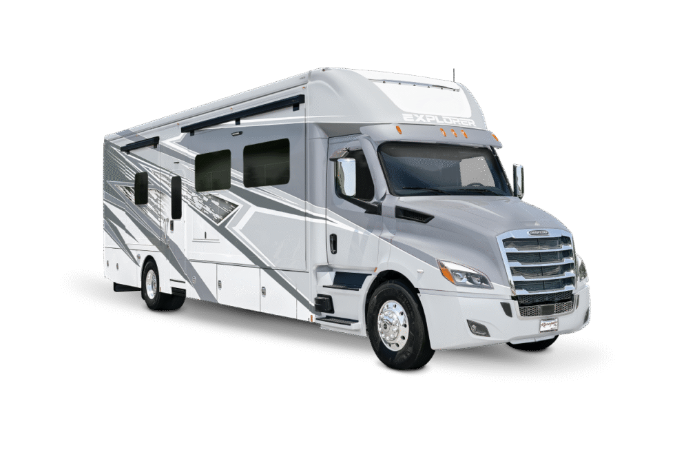 2027 Renegade RV Explorer | Super C Motorhome