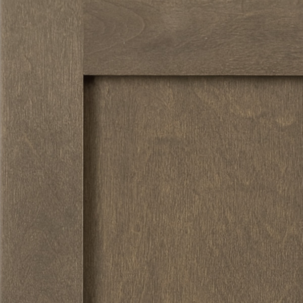Solid Wood Cabinetry Options Swatch