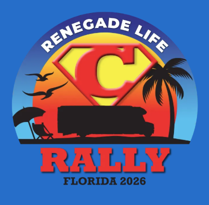 Renegade Rally - Florida (SOLD OUT)